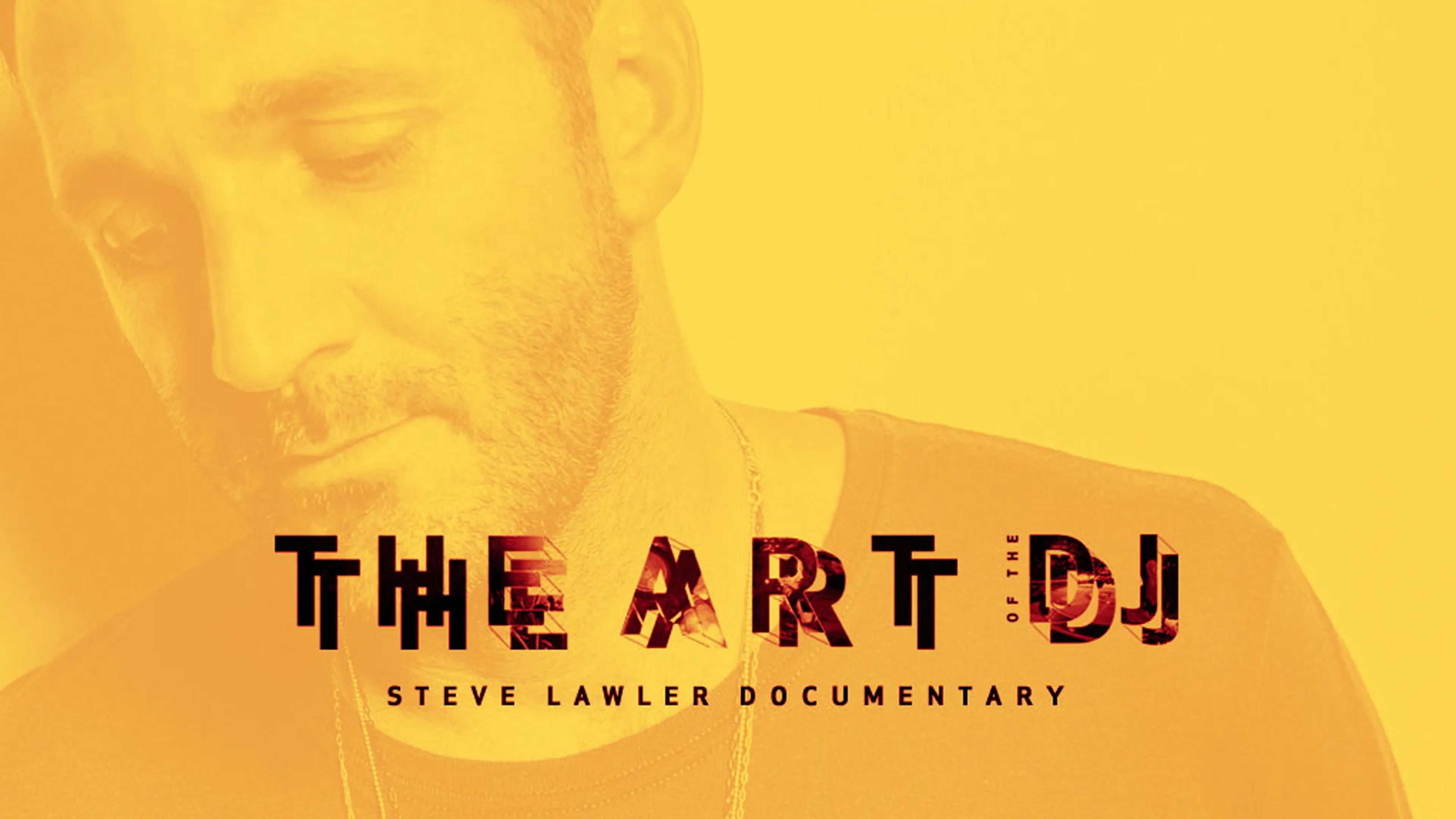 The Art of the DJ poster